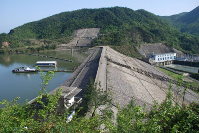 洪門水庫